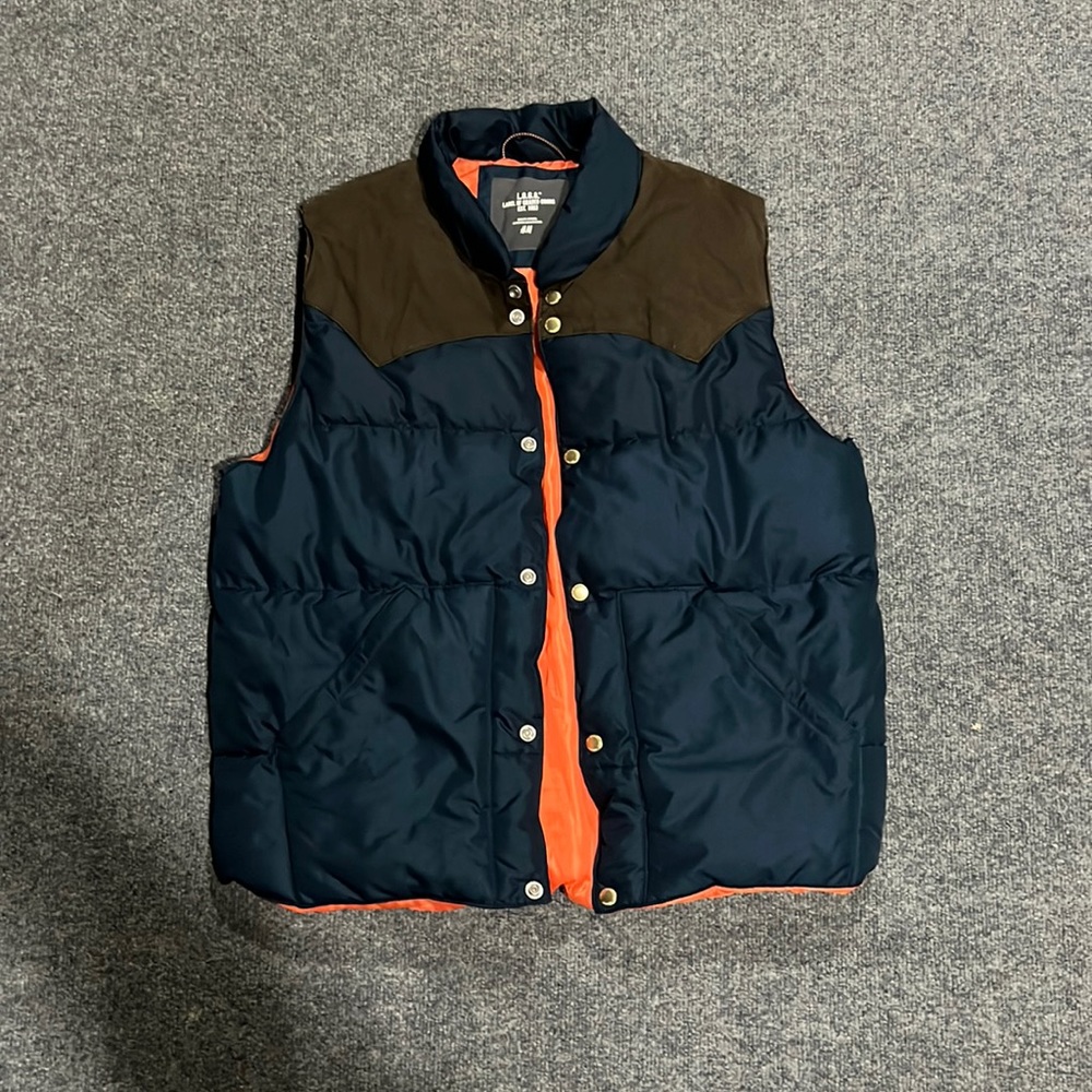 Bubble Vest